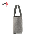 promotional felt woman tote bags